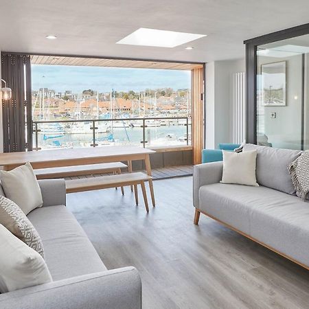 Host & Stay - Coastal Townhouse Whitby Exteriér fotografie