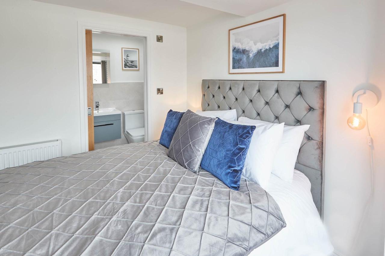 Host & Stay - Coastal Townhouse Whitby Exteriér fotografie