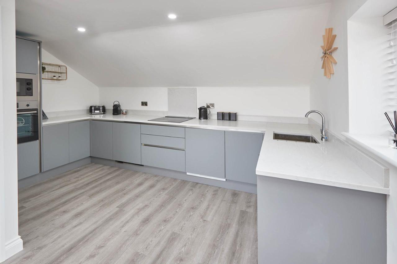 Host & Stay - Coastal Townhouse Whitby Exteriér fotografie