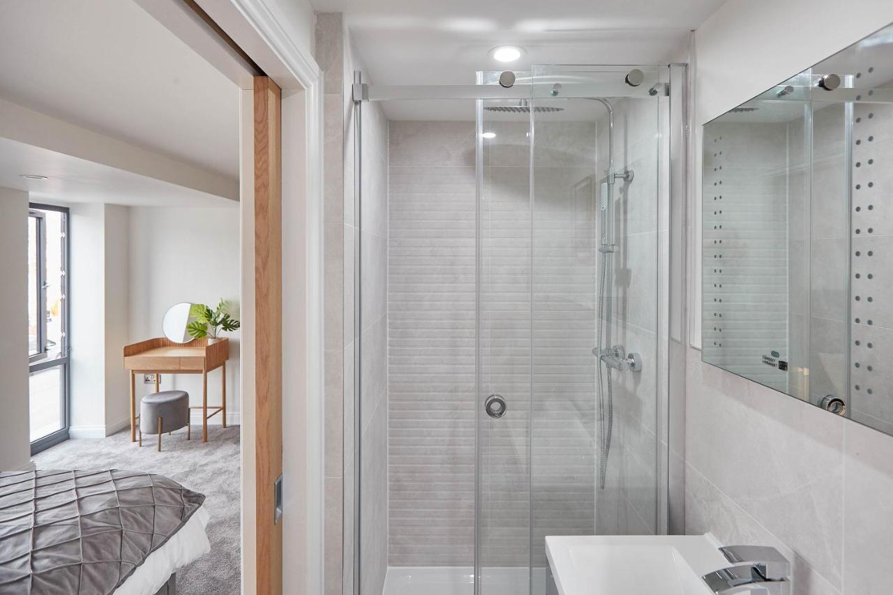 Host & Stay - Coastal Townhouse Whitby Exteriér fotografie