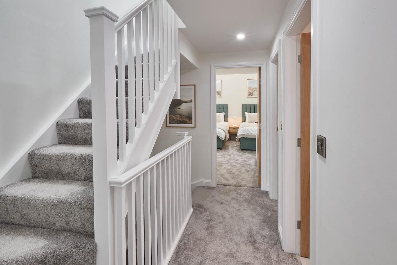 Host & Stay - Coastal Townhouse Whitby Exteriér fotografie