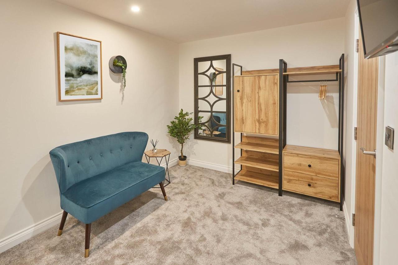 Host & Stay - Coastal Townhouse Whitby Exteriér fotografie