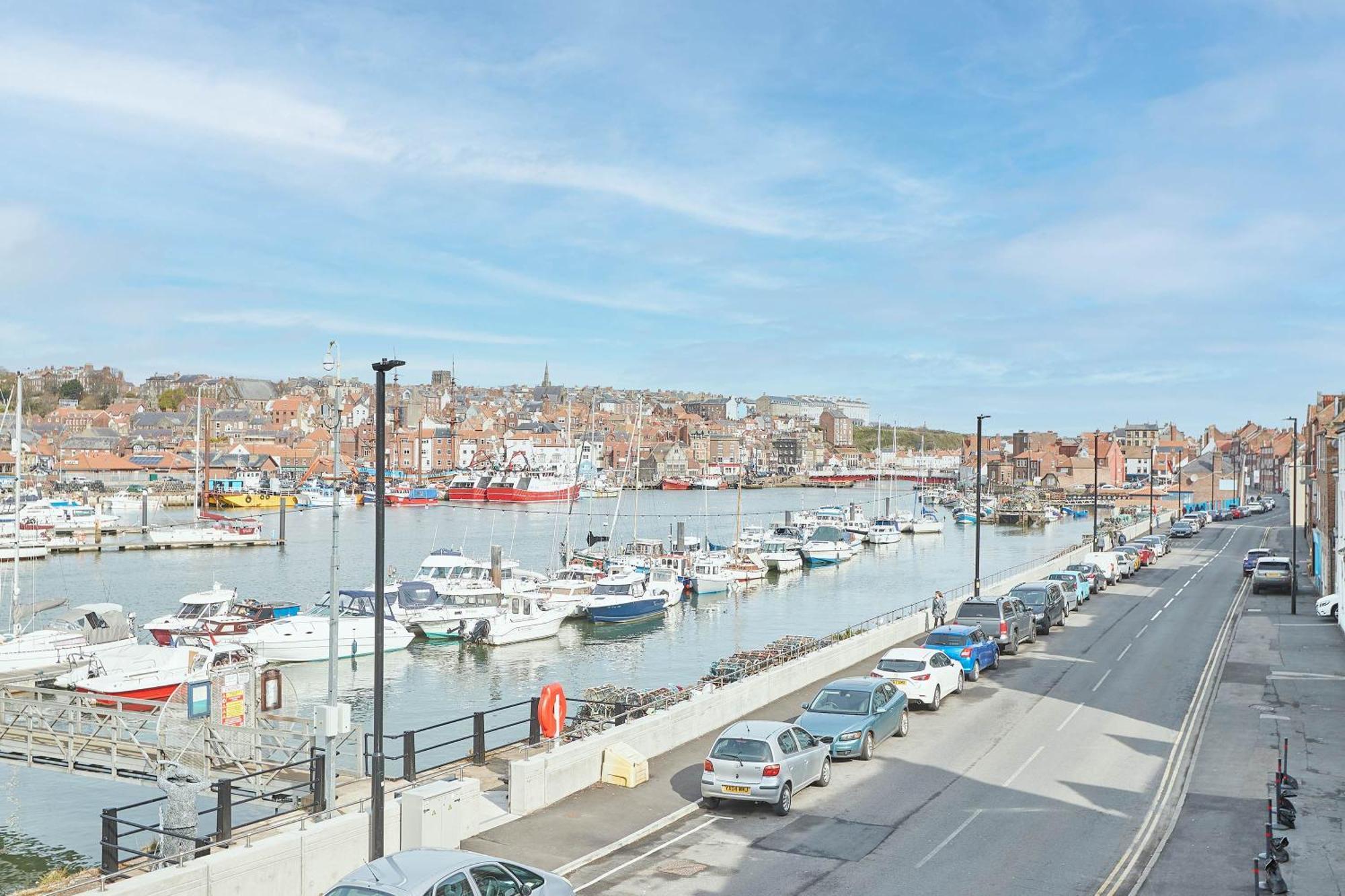 Host & Stay - Coastal Townhouse Whitby Exteriér fotografie
