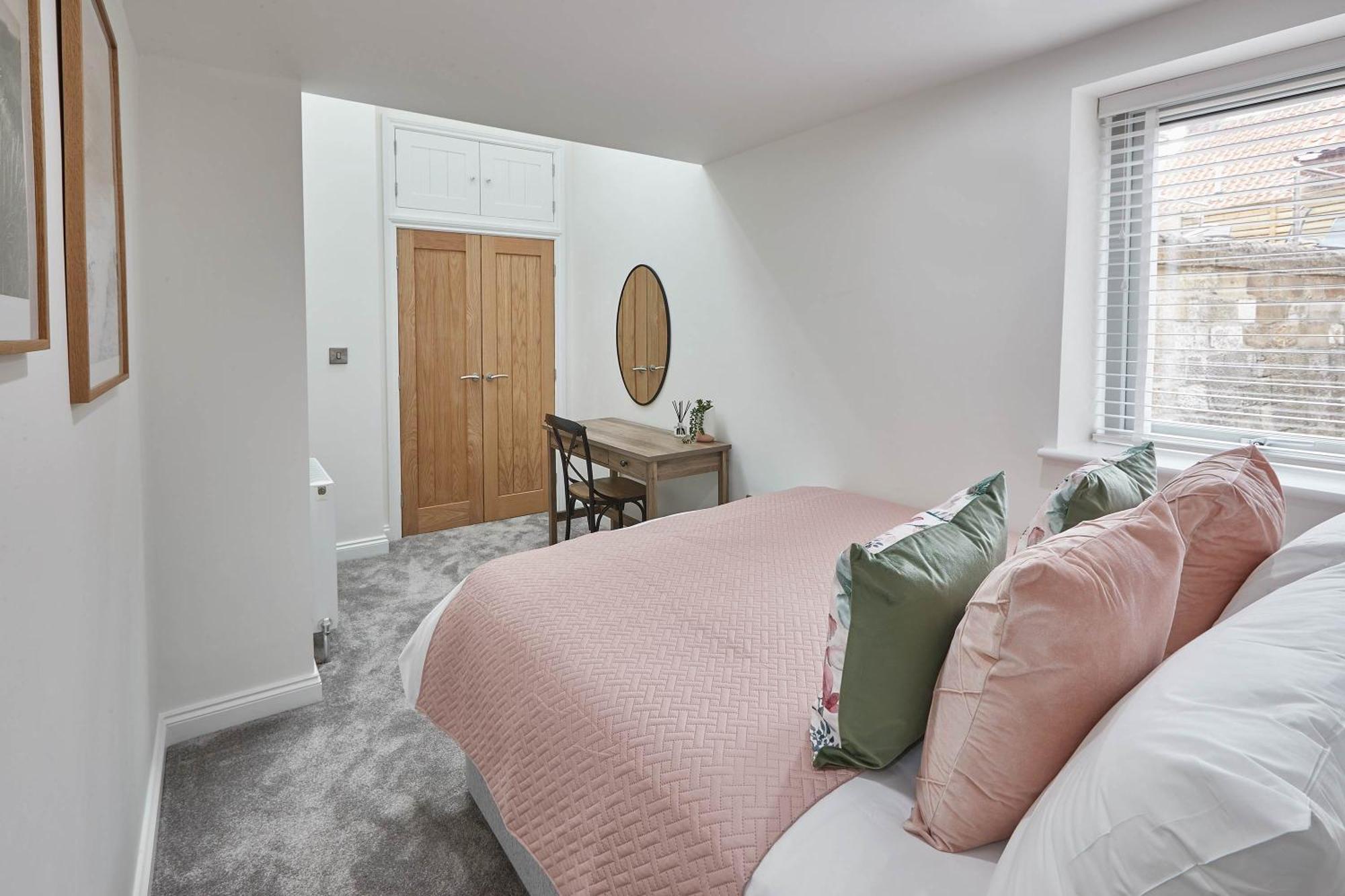 Host & Stay - Coastal Townhouse Whitby Exteriér fotografie